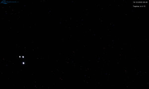 Město Rokytnice nad Jizerou - Lysá hora, pohled na západ - 18.12.2025 v 06:45 Město Rokytnice nad Jizerou - Lysá hora, pohled na západ - 18.12.2025 v 06:45