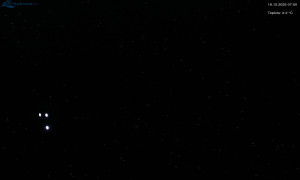 Město Rokytnice nad Jizerou - Lysá hora, pohled na západ - 18.12.2025 v 07:03 Město Rokytnice nad Jizerou - Lysá hora, pohled na západ - 18.12.2025 v 07:03