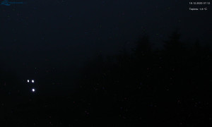 Město Rokytnice nad Jizerou - Lysá hora, pohled na západ - 18.12.2025 v 07:15 Město Rokytnice nad Jizerou - Lysá hora, pohled na západ - 18.12.2025 v 07:15