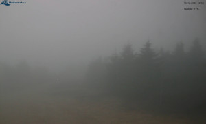 Město Rokytnice nad Jizerou - Lysá hora, pohled na západ - 18.12.2025 v 09:03 Město Rokytnice nad Jizerou - Lysá hora, pohled na západ - 18.12.2025 v 09:03