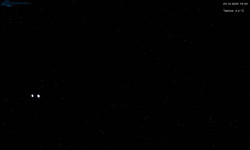 Lysá hora, pohled na západ