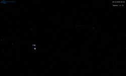 Lysá hora, pohled na západ