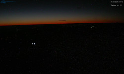 Lysá hora, pohled na západ