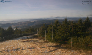 Město Rokytnice nad Jizerou - Lysá hora, pohled na západ - 27.12.2025 v 11:15 Město Rokytnice nad Jizerou - Lysá hora, pohled na západ - 27.12.2025 v 11:15