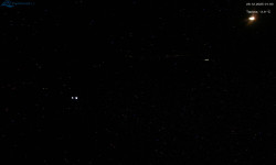 Lysá hora, pohled na západ