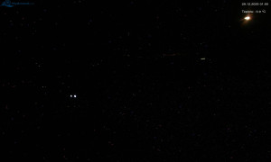 Město Rokytnice nad Jizerou - Lysá hora, pohled na západ - 29.12.2025 v 01:03 Město Rokytnice nad Jizerou - Lysá hora, pohled na západ - 29.12.2025 v 01:03