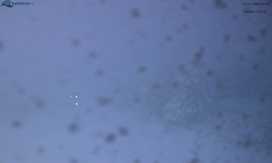 Lysá hora, pohled na západ