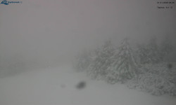 Lysá hora, pohled na západ