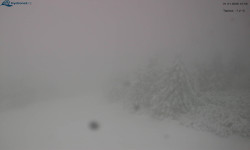 Lysá hora, pohled na západ