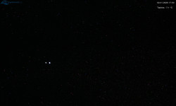 Lysá hora, pohled na západ