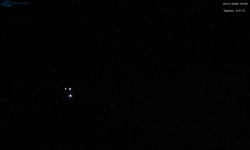 Lysá hora, pohled na západ