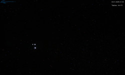 Lysá hora, pohled na západ