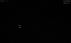 Lysá hora, pohled na západ