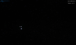 Lysá hora, pohled na západ