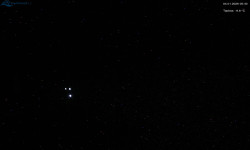 Lysá hora, pohled na západ