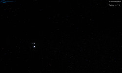 Lysá hora, pohled na západ