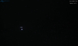 Lysá hora, pohled na západ