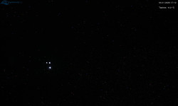 Lysá hora, pohled na západ