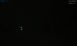 Lysá hora, pohled na západ