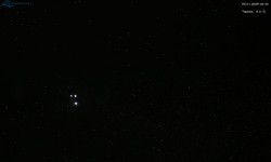 Lysá hora, pohled na západ