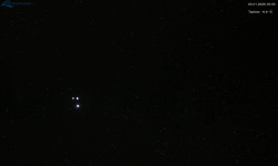 Lysá hora, pohled na západ