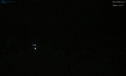 Lysá hora, pohled na západ