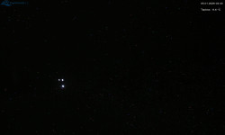 Lysá hora, pohled na západ