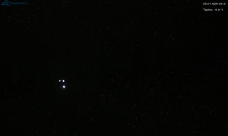 Lysá hora, pohled na západ