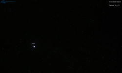 Lysá hora, pohled na západ