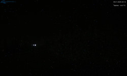 Lysá hora, pohled na západ