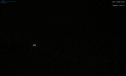 Lysá hora, pohled na západ