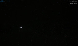 Lysá hora, pohled na západ