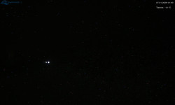 Lysá hora, pohled na západ