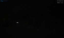 Lysá hora, pohled na západ