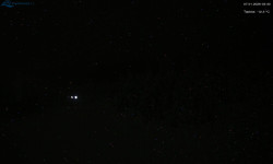 Lysá hora, pohled na západ