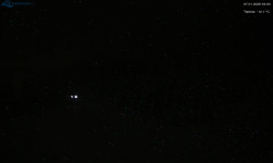 Lysá hora, pohled na západ