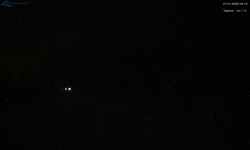 Lysá hora, pohled na západ