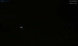 Lysá hora, pohled na západ