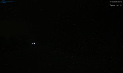 Lysá hora, pohled na západ