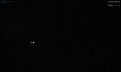 Lysá hora, pohled na západ