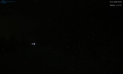 Lysá hora, pohled na západ