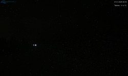 Lysá hora, pohled na západ