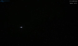 Lysá hora, pohled na západ