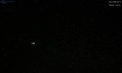 Lysá hora, pohled na západ