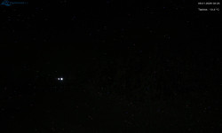 Lysá hora, pohled na západ