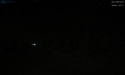 Lysá hora, pohled na západ