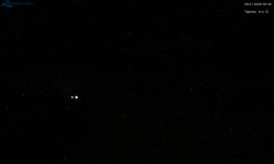 Lysá hora, pohled na západ