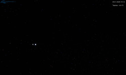 Lysá hora, pohled na západ