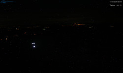 Lysá hora, pohled na západ