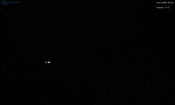 Lysá hora, pohled na západ